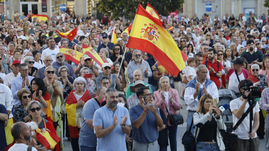 Concentración por Ceuta en Ferrol