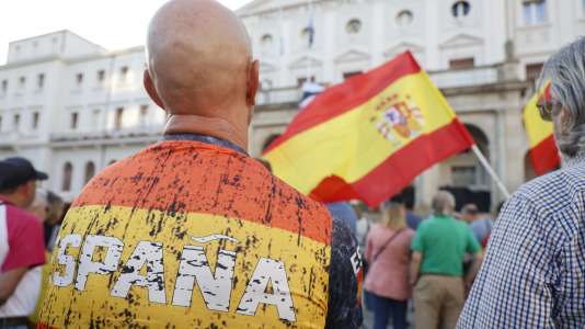Concentración por Ceuta en Ferrol
