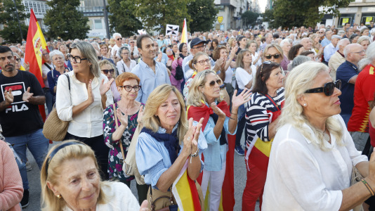 Concentración por Ceuta en Ferrol