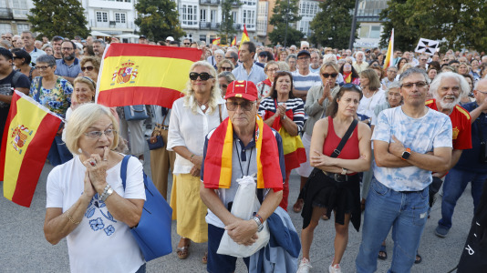 Concentración por Ceuta en Ferrol