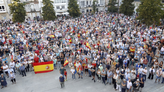 Concentración por Ceuta en Ferrol