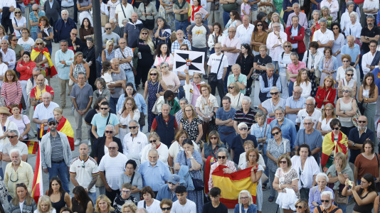 Concentración por Ceuta en Ferrol