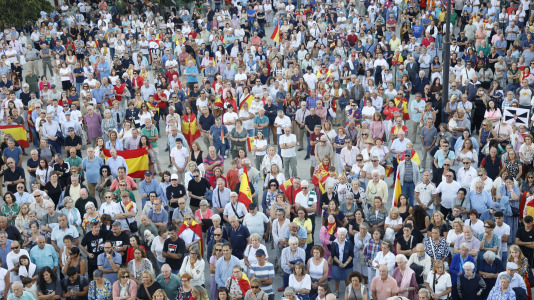 Concentración por Ceuta en Ferrol