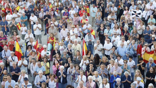 Concentración por Ceuta en Ferrol