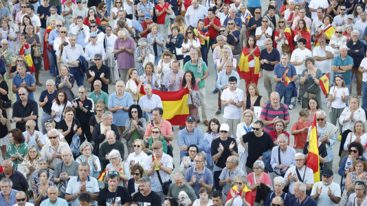 Concentración por Ceuta en Ferrol