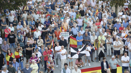 Concentración por Ceuta en Ferrol