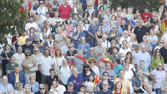 Concentración por Ceuta en Ferrol