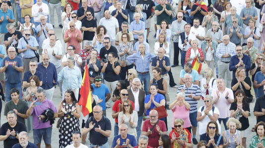 Concentración por Ceuta en Ferrol
