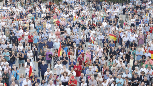 Concentración por Ceuta en Ferrol
