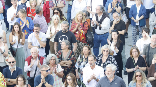 Concentración por Ceuta en Ferrol