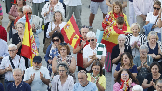 Concentración por Ceuta en Ferrol