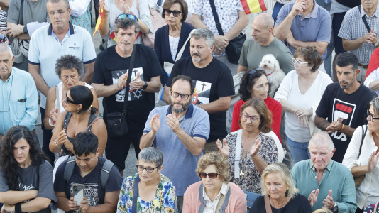 Concentración por Ceuta en Ferrol