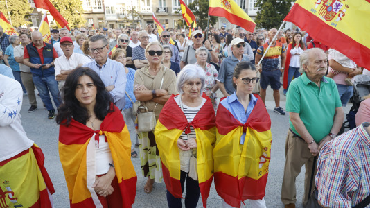 Concentración por Ceuta en Ferrol