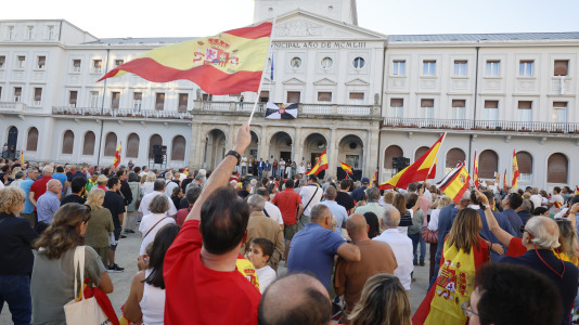 Concentración por Ceuta en Ferrol