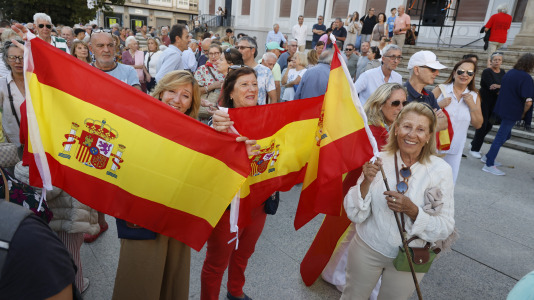Concentración por Ceuta en Ferrol