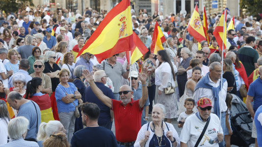 Concentración por Ceuta en Ferrol