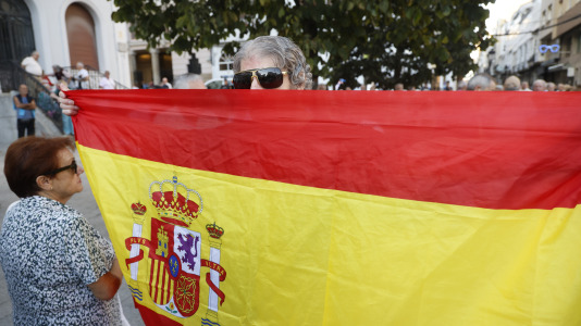 Concentración por Ceuta en Ferrol
