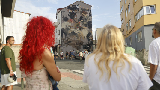 Meninas de Canido 2026