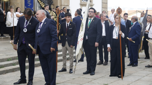 Procesión por los 275 años de devoción a la Virgen de Dolores