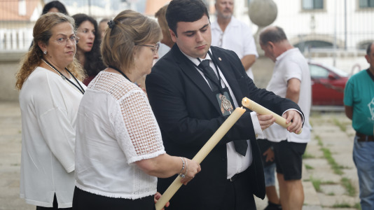 Procesión por los 275 años de devoción a la Virgen de Dolores