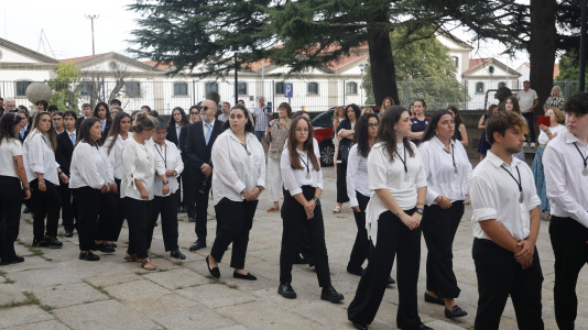 Procesión por los 275 años de devoción a la Virgen de Dolores