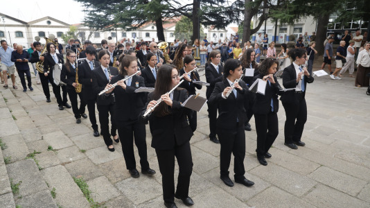 Procesión por los 275 años de devoción a la Virgen de Dolores