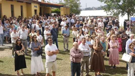 Festa do Pan en Neda