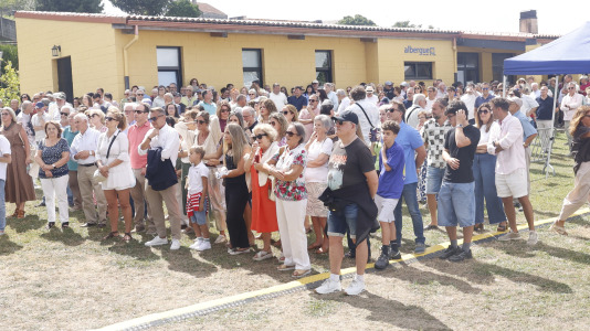 Festa do Pan en Neda