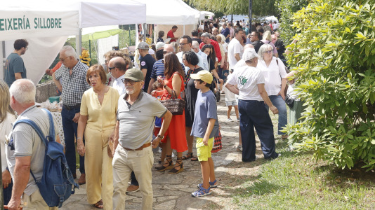 Festa do Pan en Neda