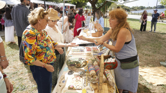 Festa do Pan en Neda