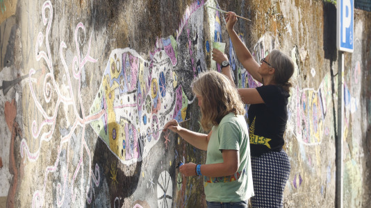 Meninas de Canido 2026