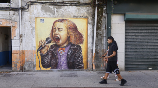 Meninas de Canido 2026