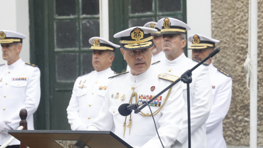 Toma de posesión del General de Brigada Adolfo Morales como Comandate de la Fuerza de Protección de ArmadaEsengra
