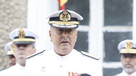 Toma de posesión del General de Brigada Adolfo Morales como Comandate de la Fuerza de Protección de ArmadaEsengra