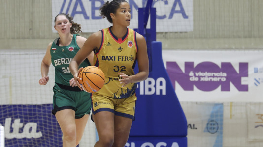 Baxi Ferrol-Beroe Stara Zagora