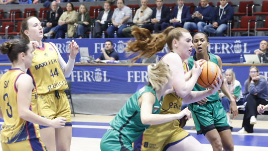 Baxi Ferrol-Beroe Stara Zagora