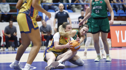 Baxi Ferrol-Beroe Stara Zagora