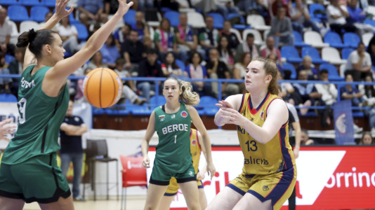 Baxi Ferrol-Beroe Stara Zagora