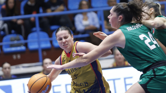 Baxi Ferrol-Beroe Stara Zagora