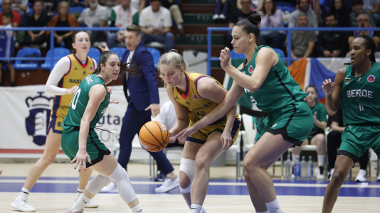 Baxi Ferrol-Beroe Stara Zagora