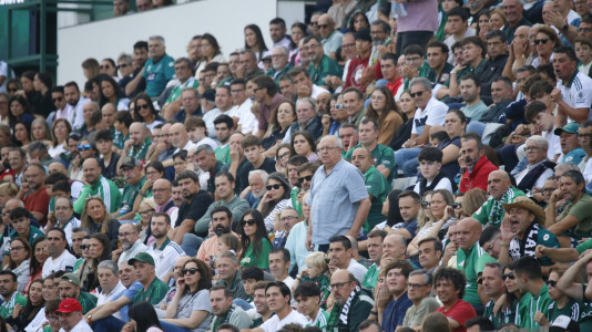 Partido entre el Racing Club Ferrol y el Pontevedra CF