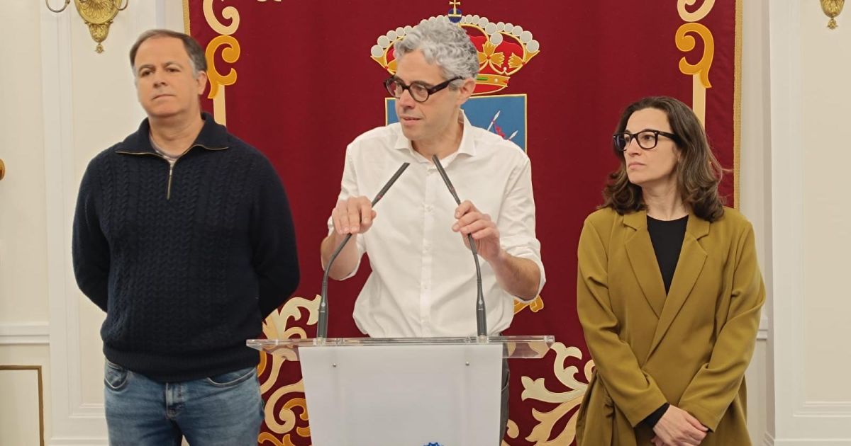 Iván Rivas no se presentará a las elecciones de 2027 en Ferrol