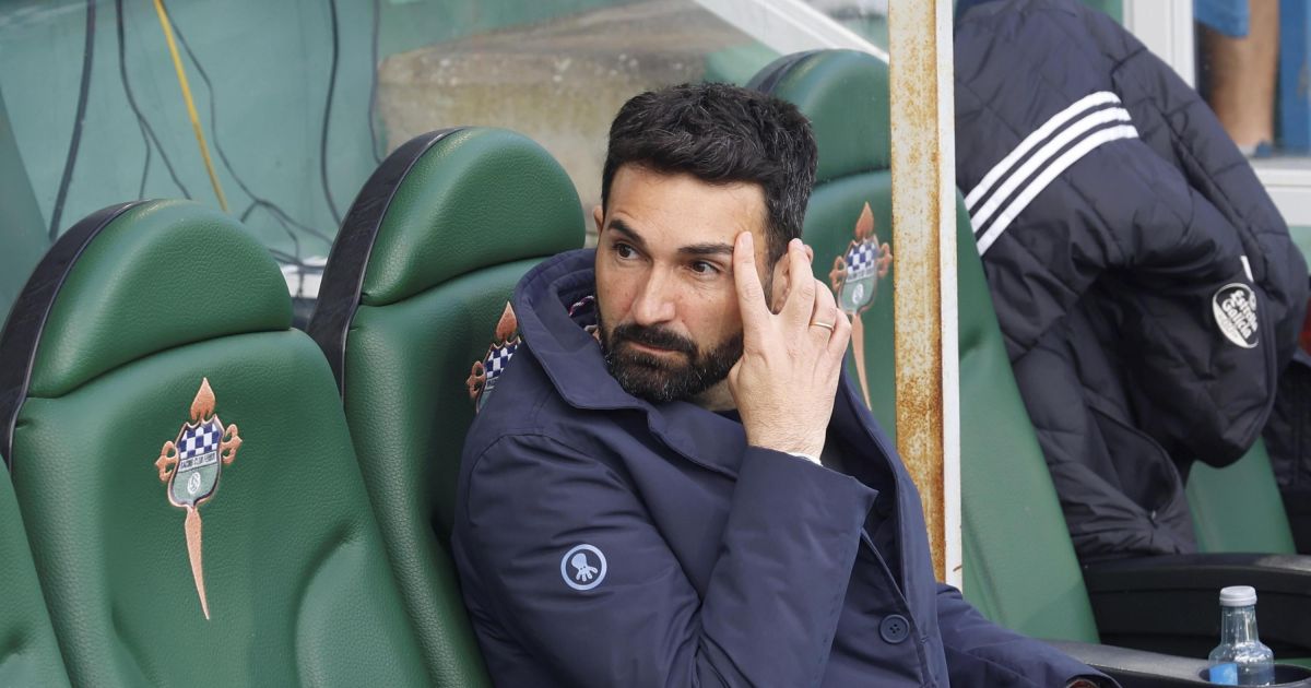 Fernández Romo, entrenador del Racing de Ferrol: “El primer gol ...