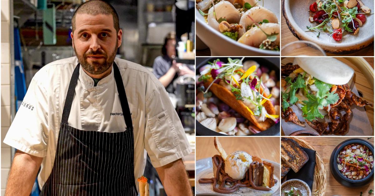 De Amboage a Oregón para cocinarle a Barack Obama y aprender del chef ...