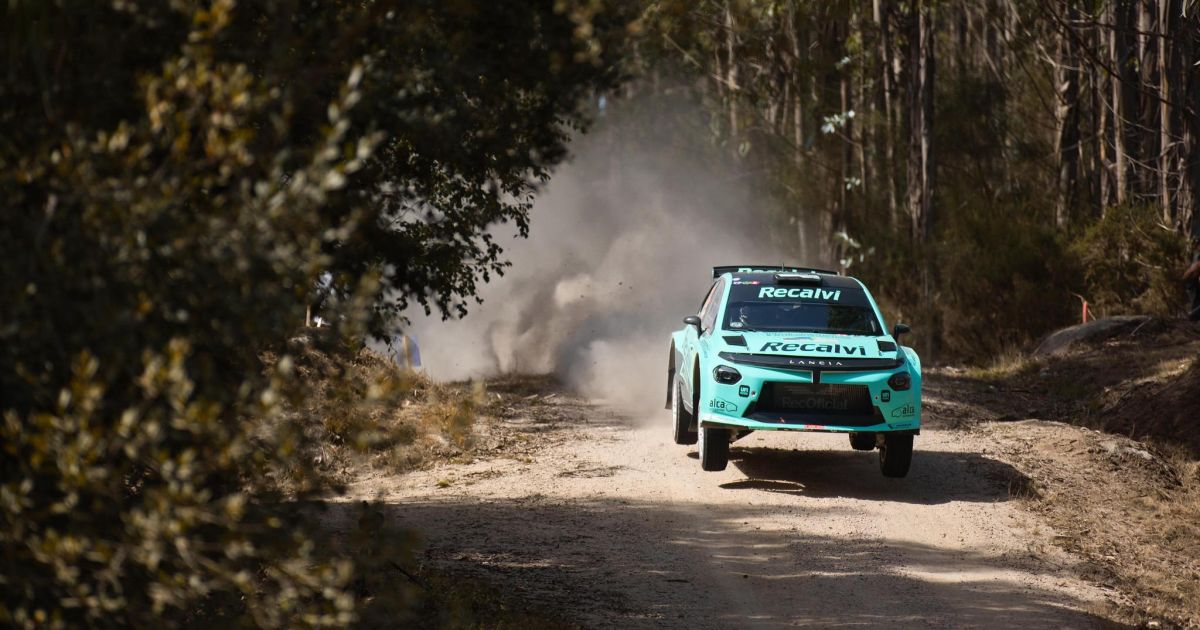 Jorge Cagiao espera volver a la buena senda en el Rally Princesa de ...