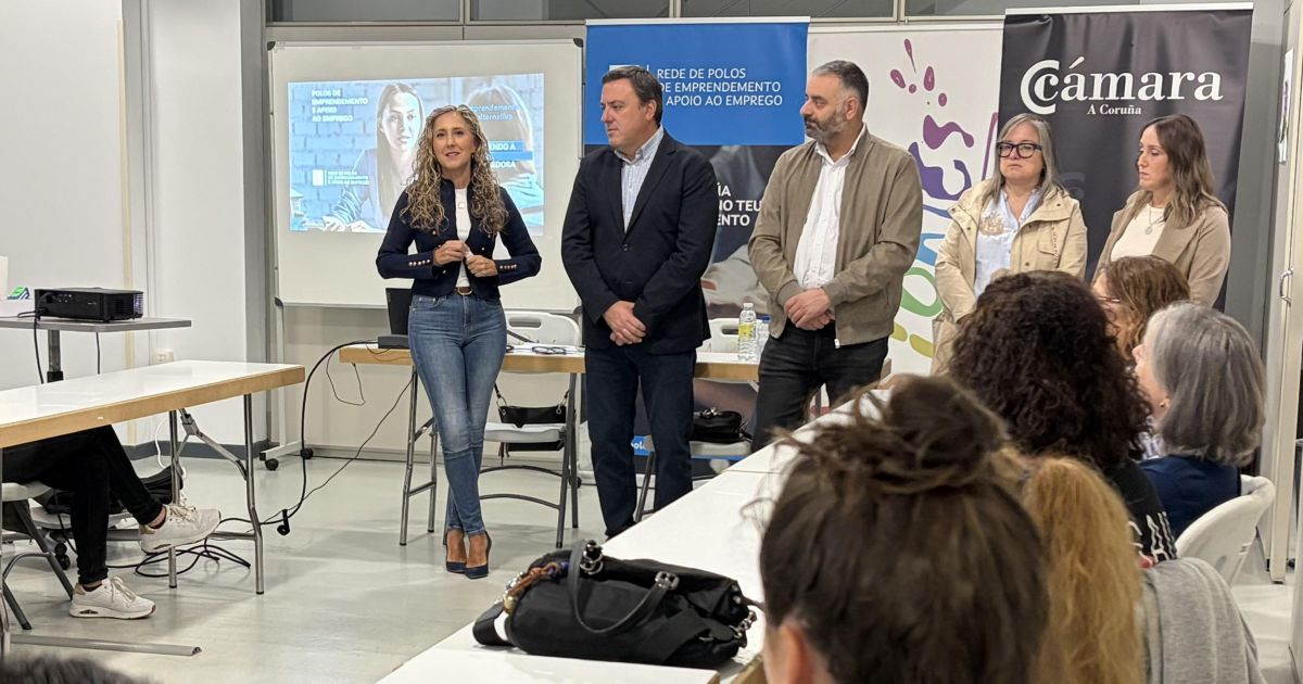 Un centenar de beneficiarios de As Pontes, As Somozas y A Capela ...