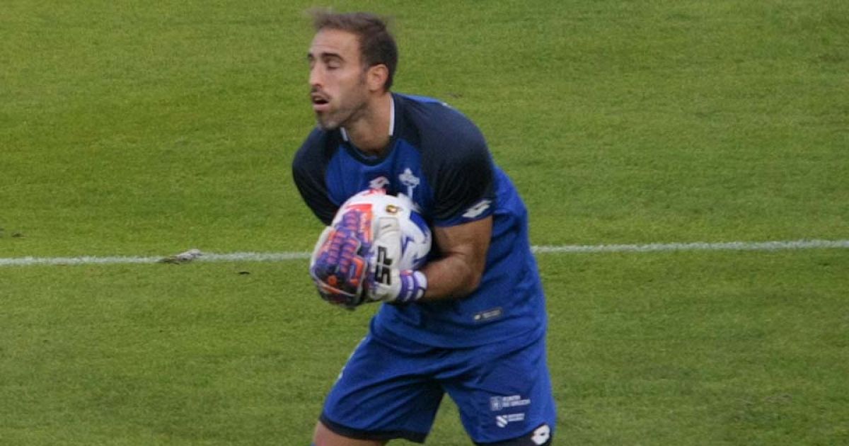 La solidez del Racing atrás tiene un nombre: Diego Rivas