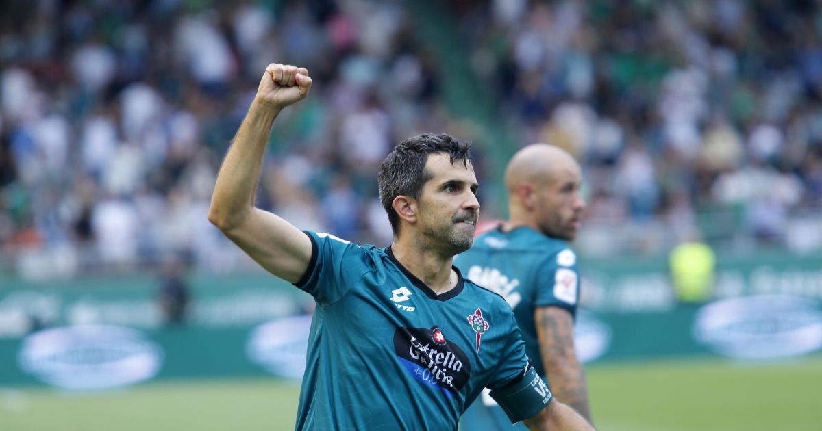 El capitán del Racing de Ferrol, Álex López, pregonero de las fiestas ...