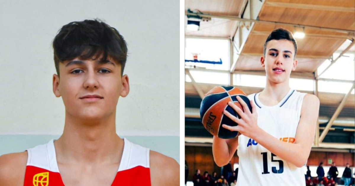 Los ferrolanos Diego Niebla y Pablo Mera brillan con España y Real Madrid