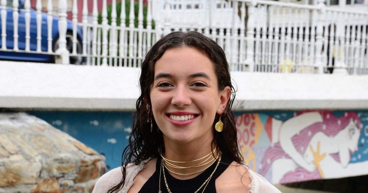 Candela Martínez: “Esta tempada nótome moi ben e agardo continuar así”
